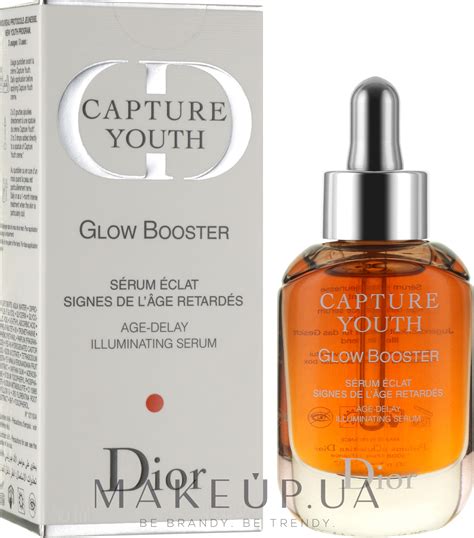 dior capture youth сыворотка|Capture Youth Glow booster сыворотка для  .